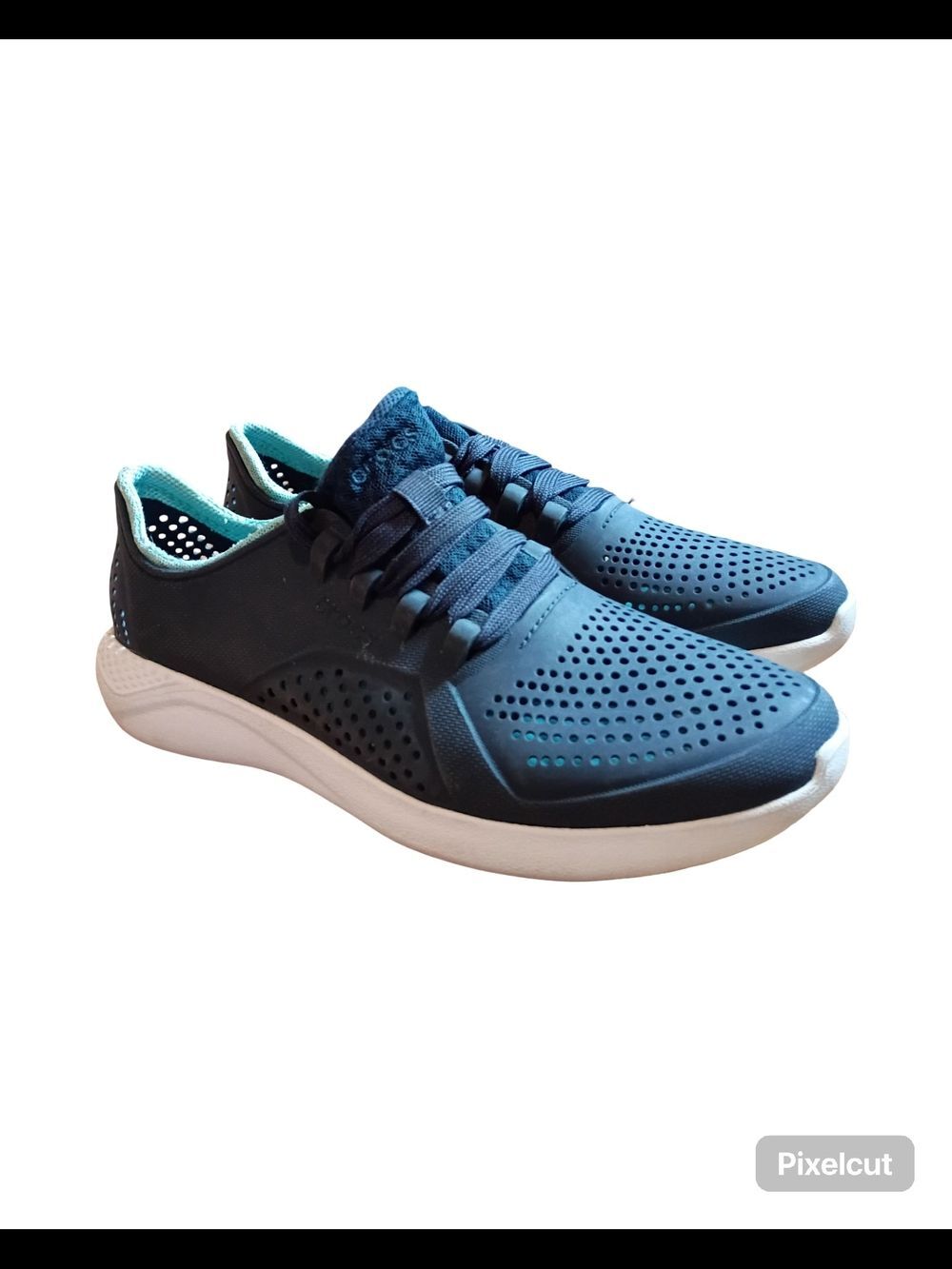Crocs LiteRide Pacer sneakers | Women's Size 9 - Picture 11 of 12